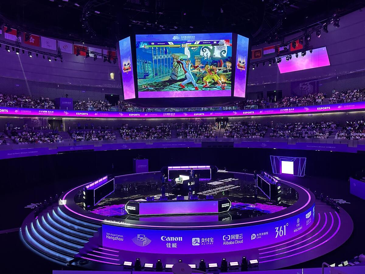 江南体育网站（官网） APP下载电竞比赛现场